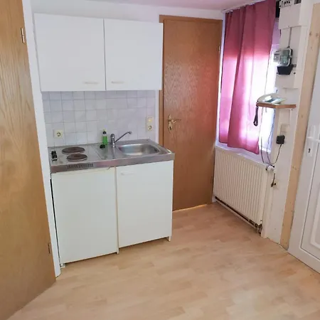 Kleines Ferienhaus 262 Am Badestrand - Abc42