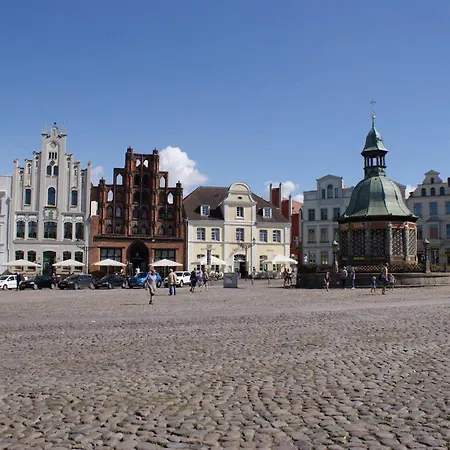 Vakantiehuis Kleines Ferienhaus 262 Am Badestrand - Abc42 *