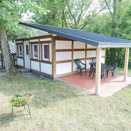 Vakantiehuis Kleines Ferienhaus 262 Am Badestrand - Abc42 Wohlenberg